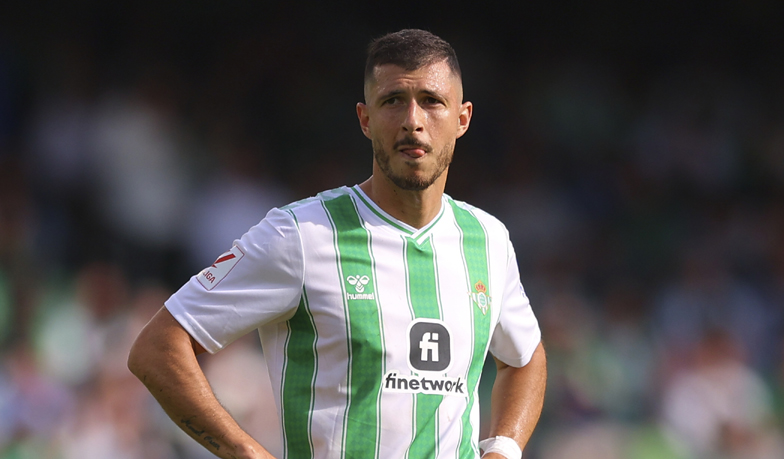 Foto: Guido Rodríguez nie zagra z Realem Madryt