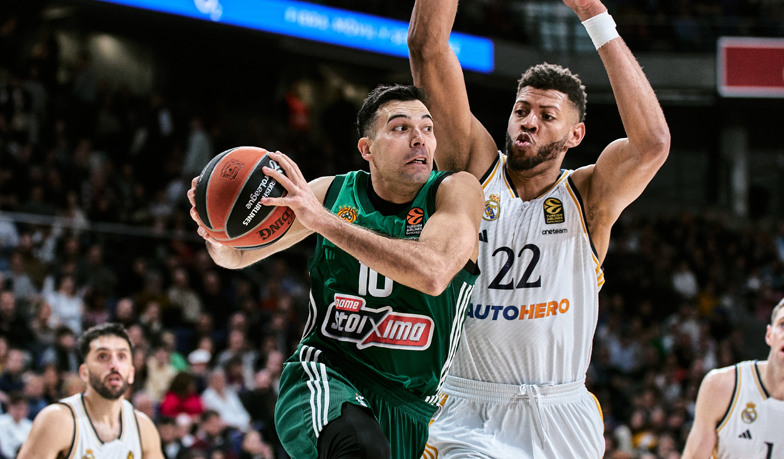 Foto: Pierwsza euroligowa porażka w WiZink Center