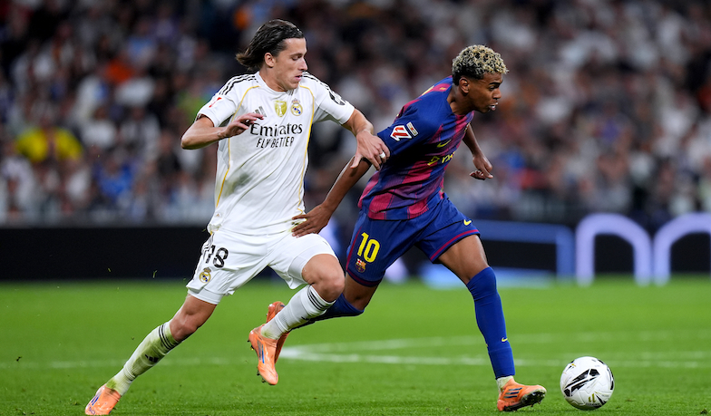 Foto: Carreras kontra Balde, czyli pojedynek o mundial