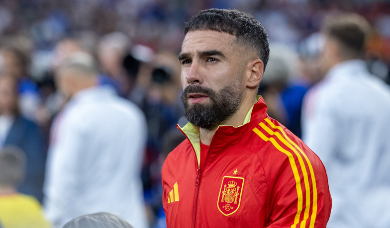 Foto: Carvajal: Słowa Mbappé? Ja chcę kraju, w którym będziemy czuć się bezpiecznie