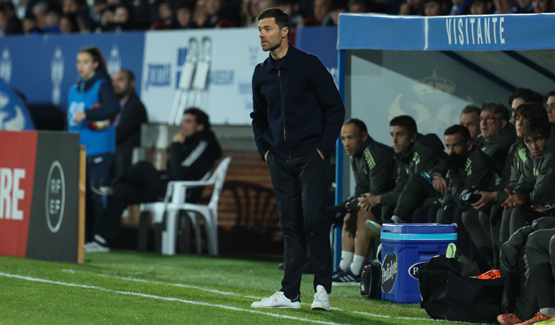 Foto: Xabi Alonso: Wyjeżdżam zadowolony i uradowany