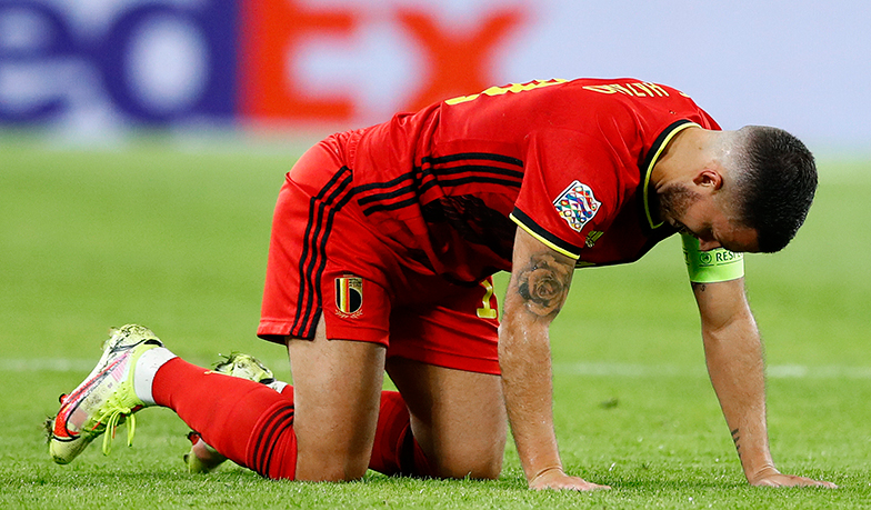 Foto: Belgia wyszła na swoje