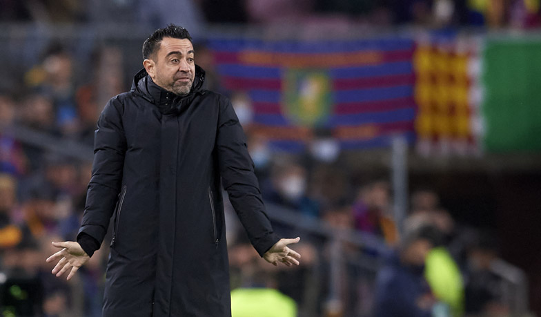 Foto: Xavi: Mistrzostwo? Nie możemy być za wielkimi optymistami