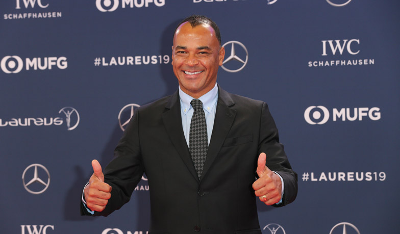 Foto: Cafu: Vinícius mocno dojrzał