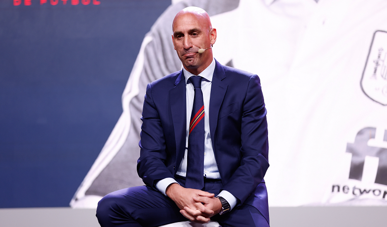 Foto: Rubiales: Nie do końca rozumiem decyzję Komitetu