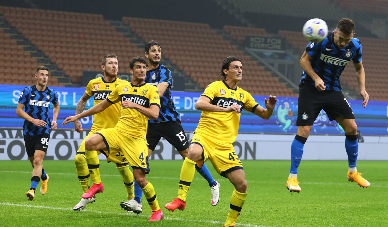 Foto: Inter remisuje z Parmą