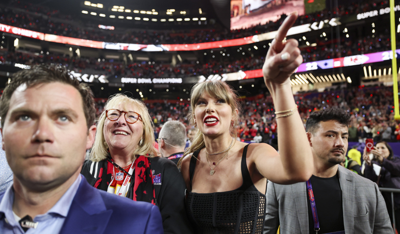 Foto: La Liga pomoże Realowi Madryt, będzie drugi koncert Taylor Swift