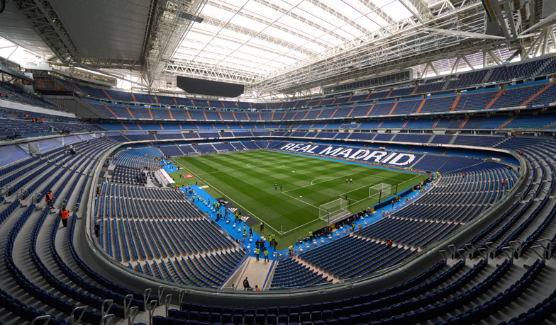 Foto: Oficjalnie: Sparing Hiszpanii z Brazylią na Santiago Bernabéu