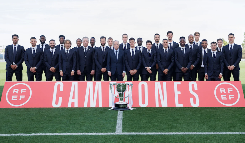 Foto: Nacho: Mieliśmy spektakularny rok i dziś trofeum jest w naszym domu