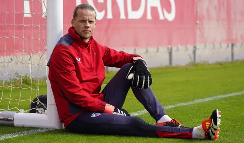 Foto: Nyland: Sevilla może wygrać na Bernabéu