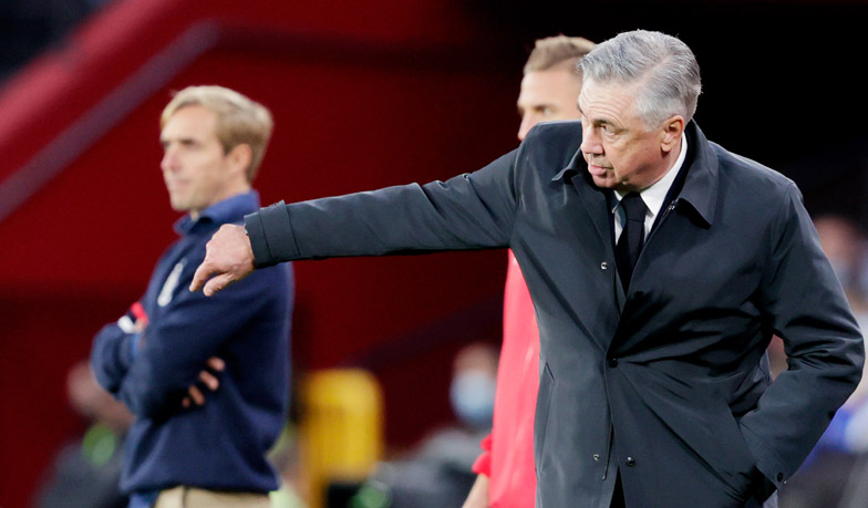 Foto: Ancelotti: Widzę w ekipie świeżość