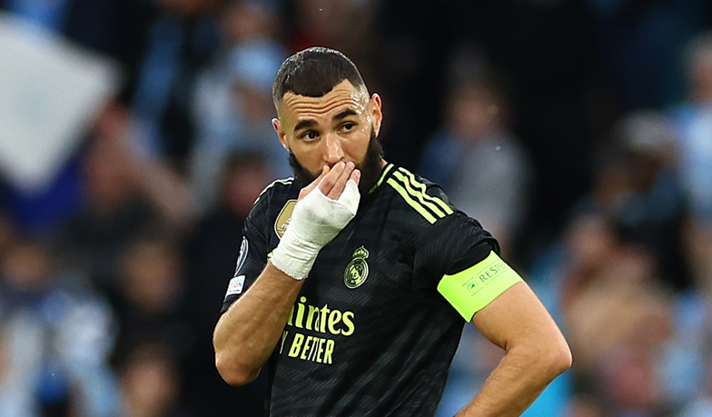 Foto: El Mundo: Benzema ma kontrakt do 2024 roku