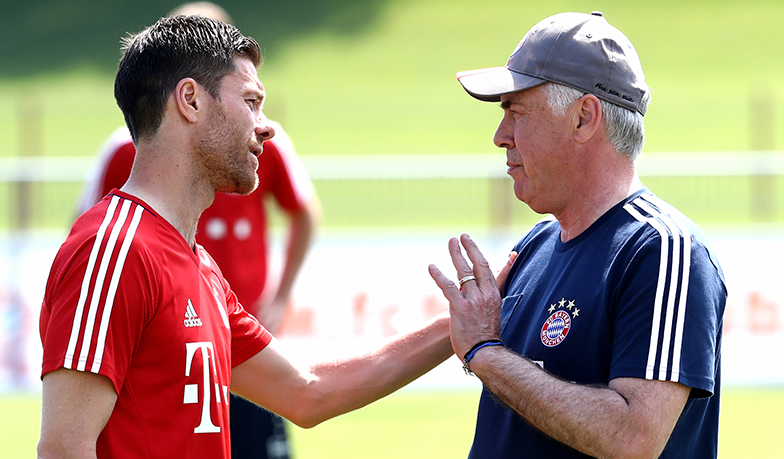 Foto: Ancelotti i spisek monachijski