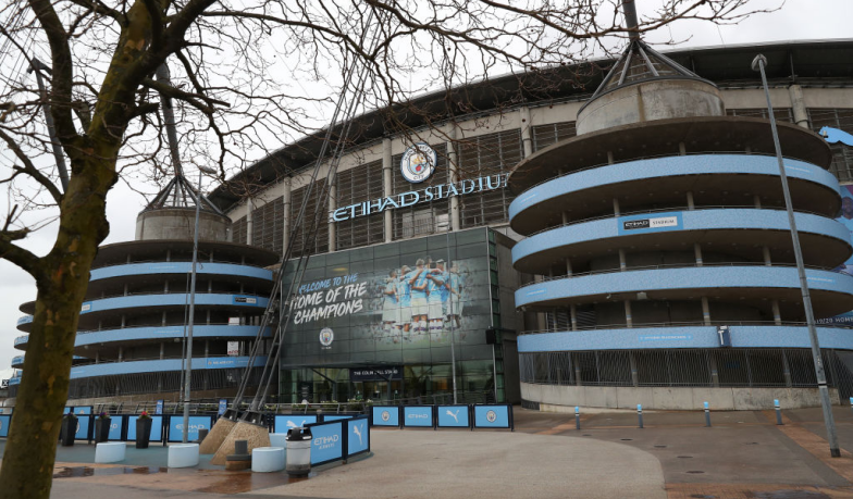 Foto: Klub zwrócił pieniądze za bilety na Manchester City
