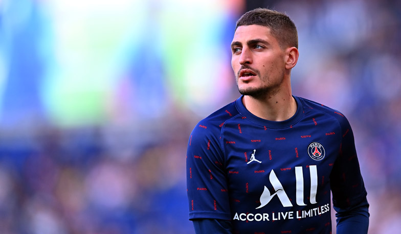 Foto: Verratti: Real to drużyna, która jest przyzwyczajona do cierpienia
