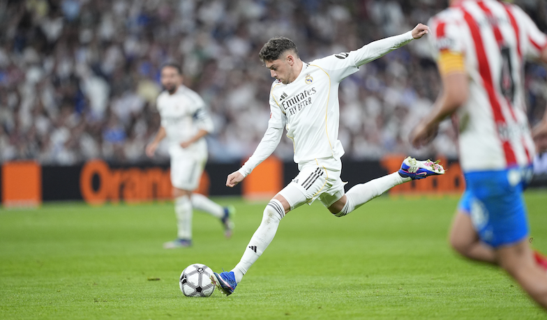 Real Madryt 1:1 Girona [VIDEO]