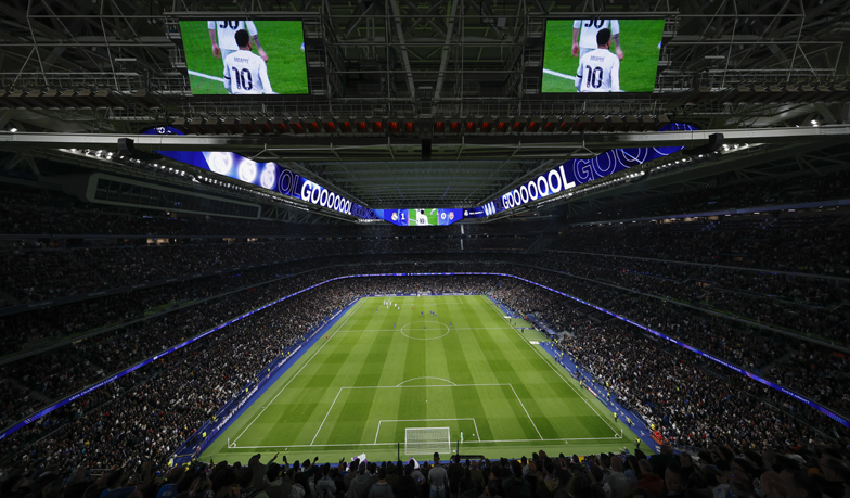 Foto: Co jeszcze zostaje do wykończenia na Bernabéu? [VIDEO]