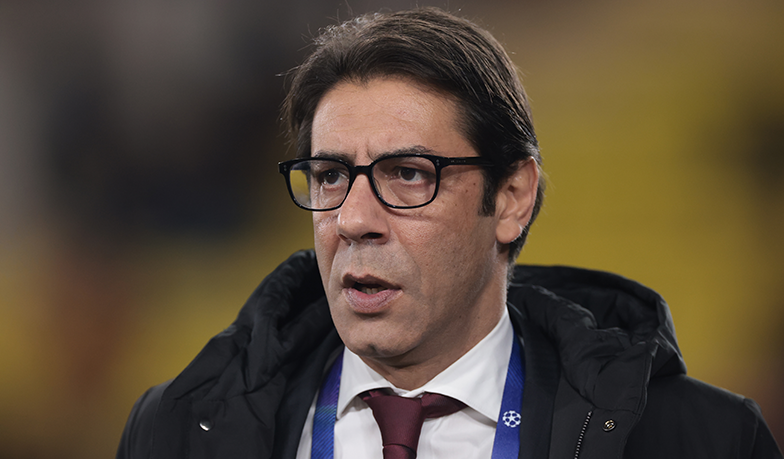 Foto: Rui Costa: Niech Real złoży nam ofertę, do tej pory żadna nie wpłynęła