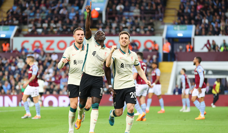 Foto: Liverpool wygrał z Aston Villą