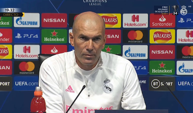 Foto: Zidane: Hazard czuje się dobrze i pewnie