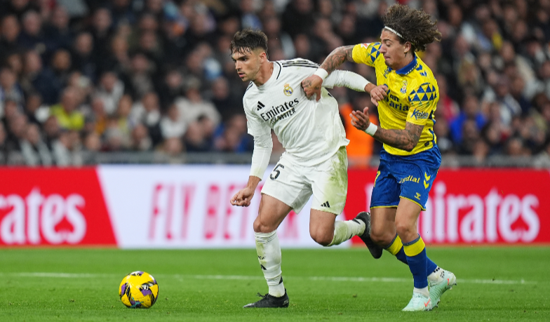 Foto: AS: Bernabéu „wybiera” Asencio