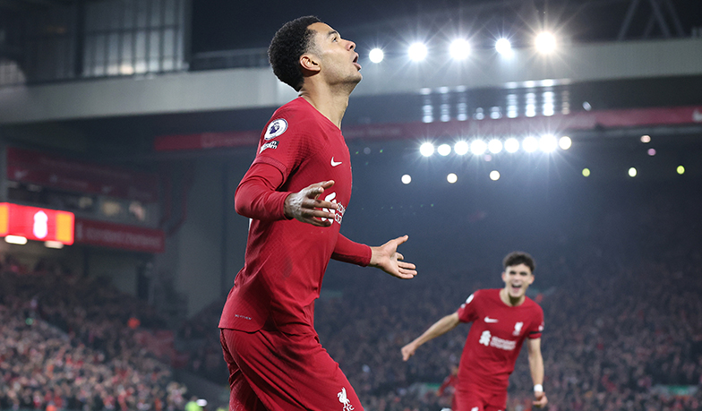 Foto: Liverpool lepszy w derbach Merseyside