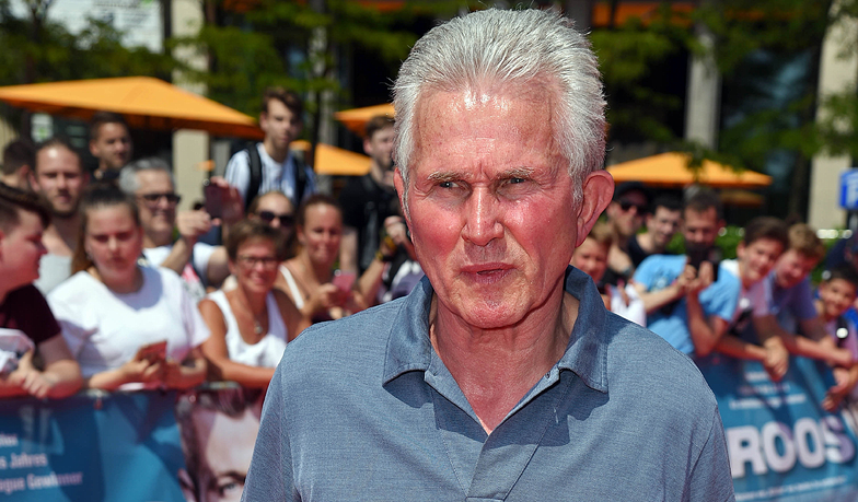 Foto: Heynckes: Szlachetne zachowanie wyróżniało Lorenzo Sanza