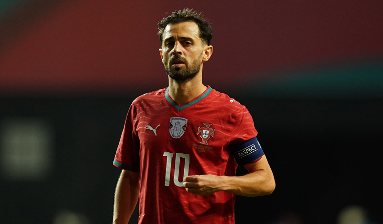 Romano: Real prowadzi zaawansowane rozmowy ws. Bernardo Silvy, który już otrzymał jego ofertę
