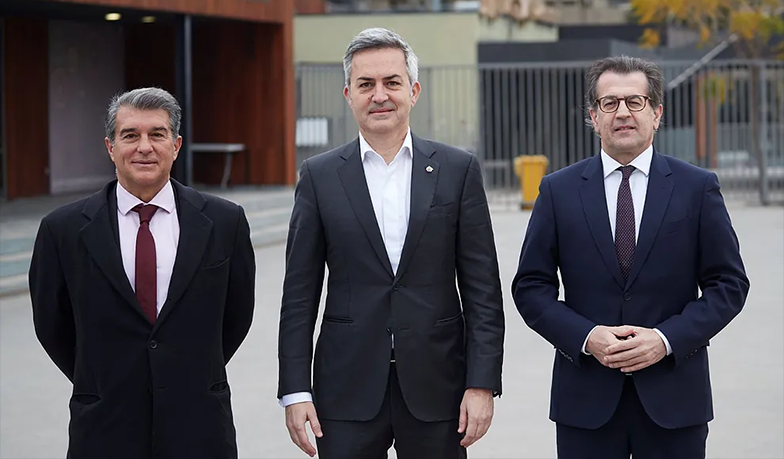 Foto: „Pójście ramię w ramię z Realem i Florentino jest czymś zaskakującym”