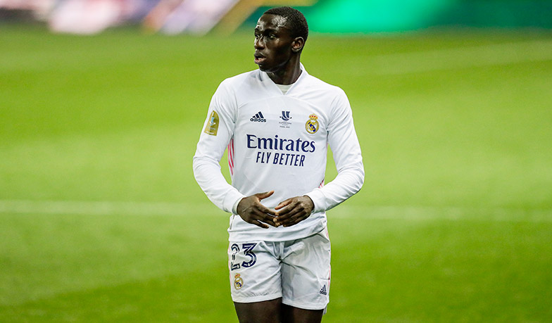 Foto: Mendy: Musiałem nauczyć się na nowo chodzić