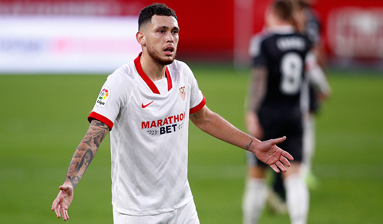 Foto: Ocampos: Mieliśmy wiele okazji, a oni jedną i trafili