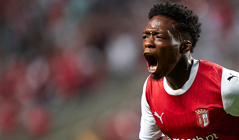 Foto: „Gol z Realem dodał Djaló rozgłosu”