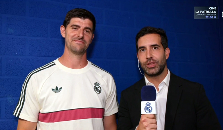 Courtois: Mourinho prosi nas o koncentrację w każdej sekundzie meczu