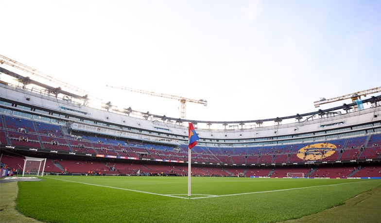 Kobiecy Klasyk na Camp Nou [NA ŻYWO]