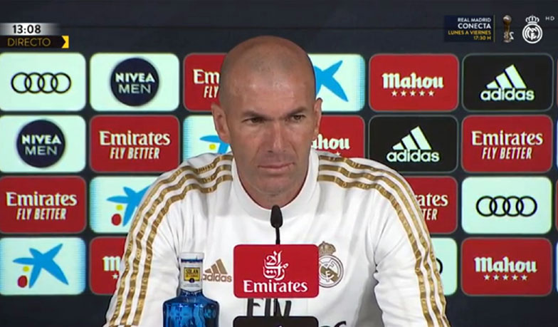 Foto: Zidane: Jeśli Ramos chce jechać na Igrzyska, będę go w tym wspierać