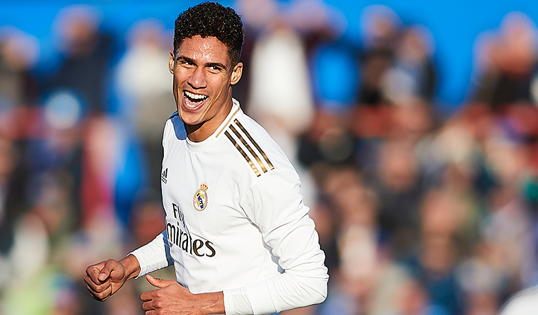 Foto: Varane: Nie ma daty powrotu do treningów