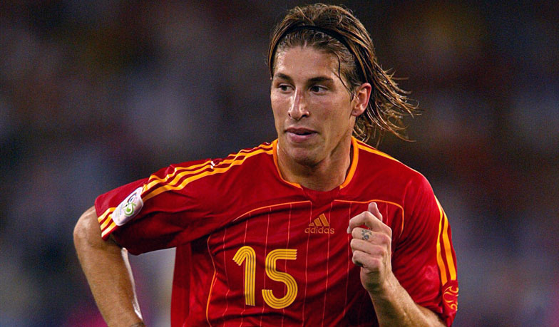 Foto: Ramos pobije dzisiaj rekord występów w reprezentacji Hiszpanii