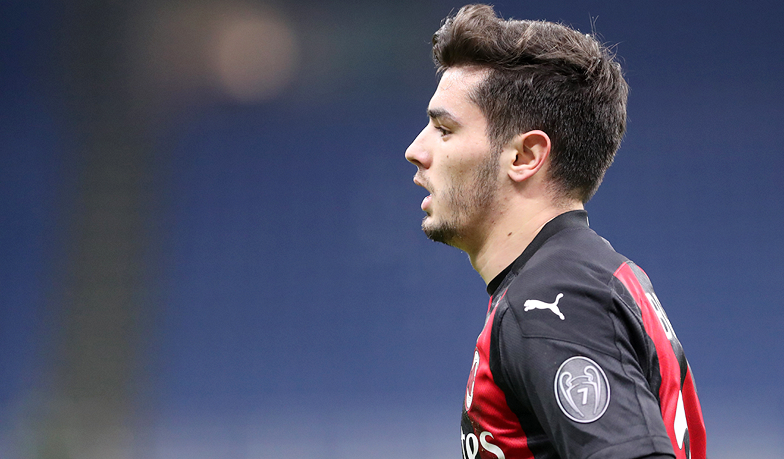 Foto: Brahim i Milan czekają na decyzję Ancelottiego
