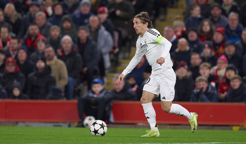 Foto: Modrić: Nie możemy ciągle wracać do maja, mistrzostwa i Ligi Mistrzów