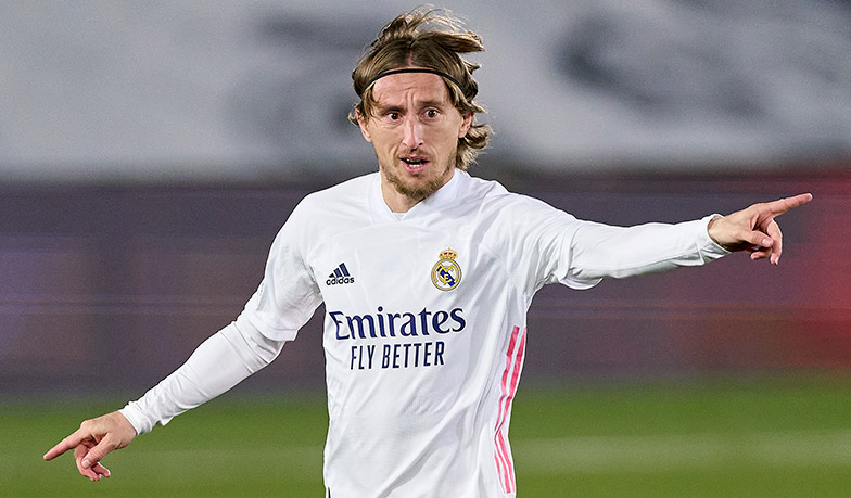 Foto: Wieczny Modrić
