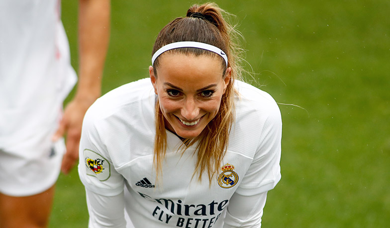 Foto: Oficjalnie: Asllani przedłużyła kontrakt z Realem