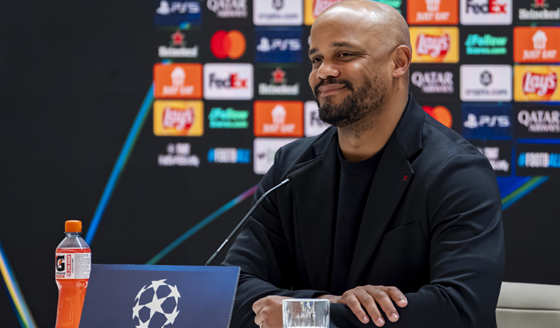 Kompany: Dzień przed meczem ciągle pytacie o Kane’a... Podoba mi się to