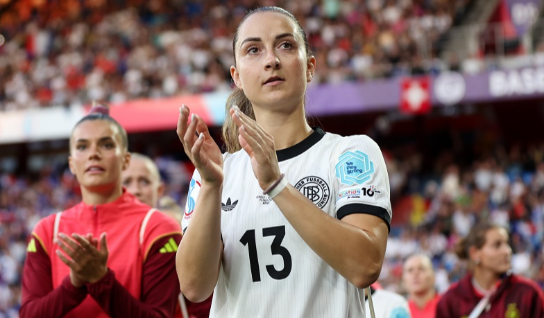 Foto: Däbritz kończy reprezentacyjną karierę
