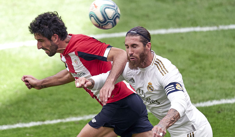 Foto: Oficjalnie: Ramos nie faulował Raúla Garcíi