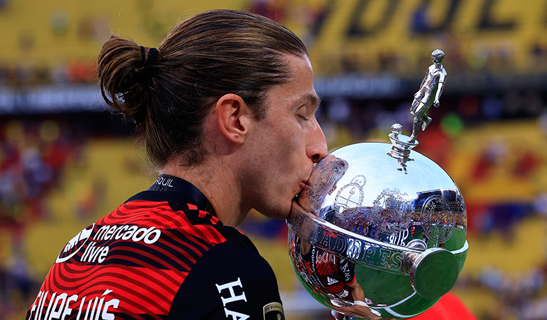 Foto: Filipe Luís: Klubowy mundial zostanie rozegrany, kiedy zechce tego Real