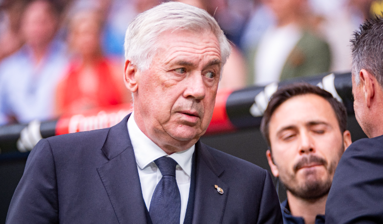 Foto: Ancelotti: Wszyscy spodziewali się, że Real się potknie, a Real nigdy się nie potknął
