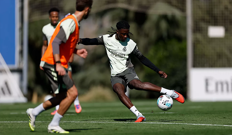 Foto: Dzisiejszy trening