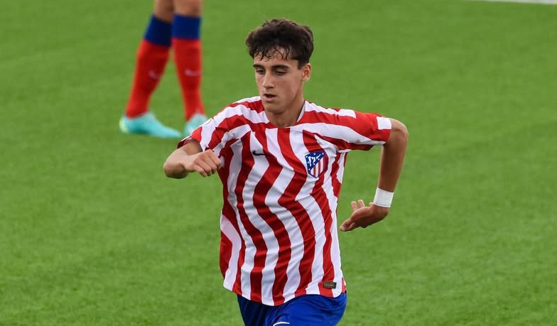 Foto: Królewscy podbierają kolejnego canterano Atlético