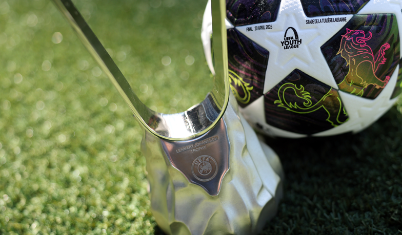 Z PSG o finał Ligi Młodzieżowej