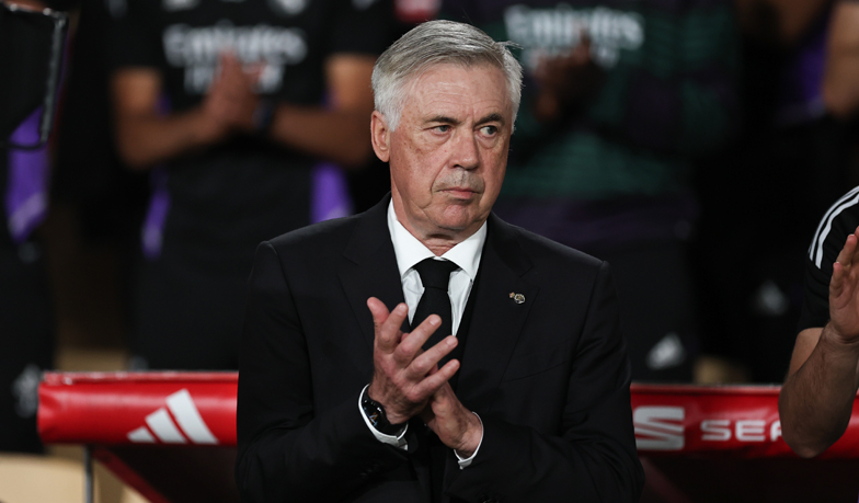 Foto: Ancelotti: To był prawdziwy finał